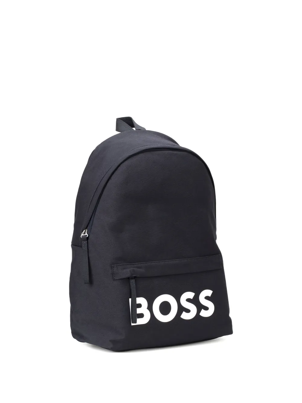 BOSS Mochila com logo | Azul | Image 1