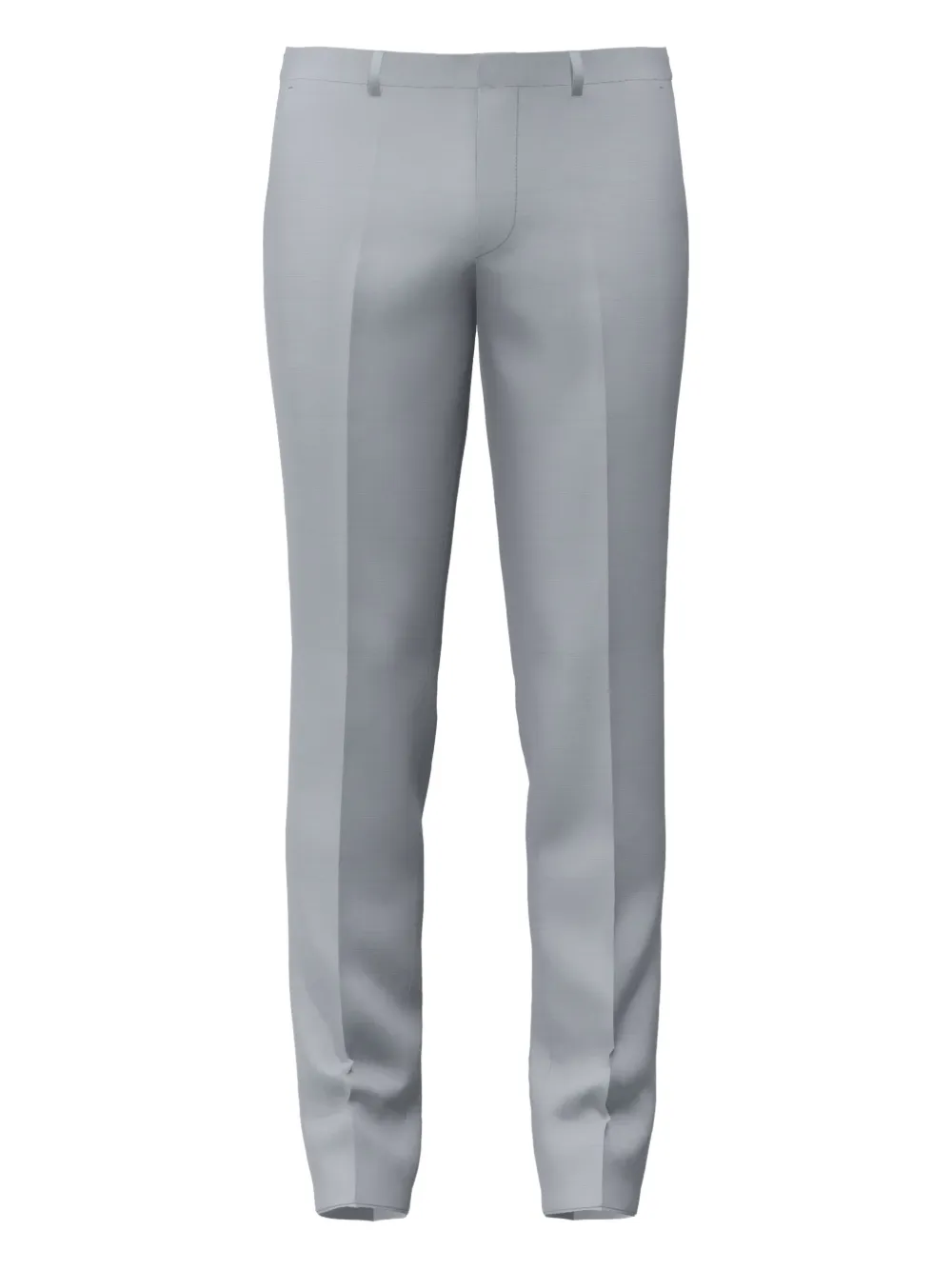 HUGO Calça de algodão | Cinza | Image 1