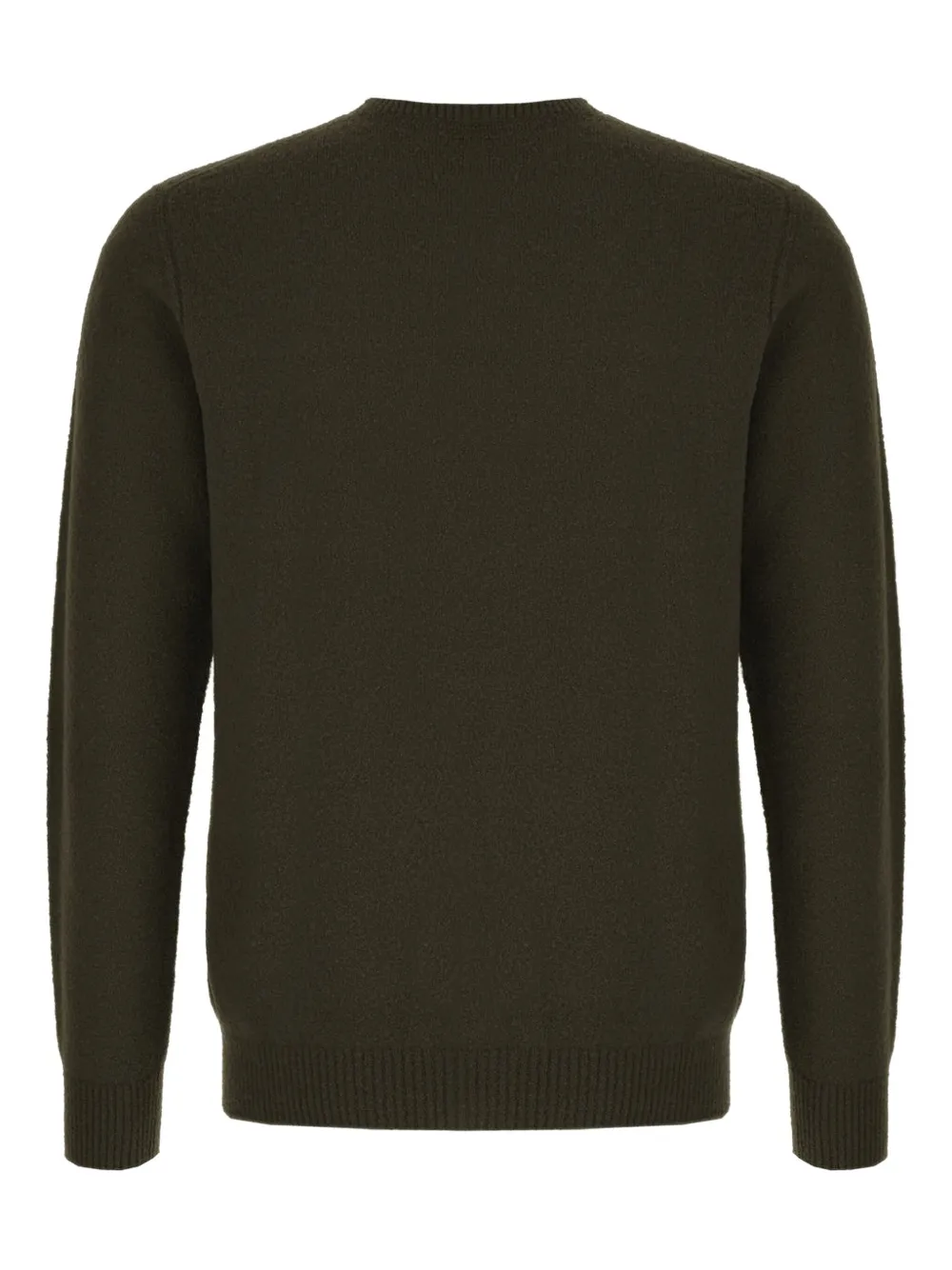 CLAQ crew-neck sweater | Knitted Sweaters | Image 2