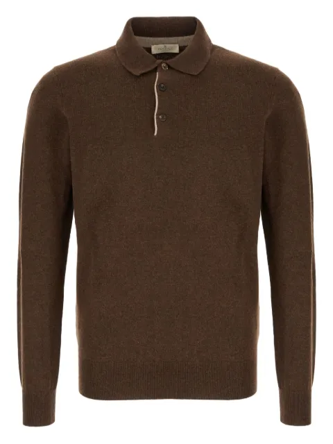 PANICALE button polo shirt