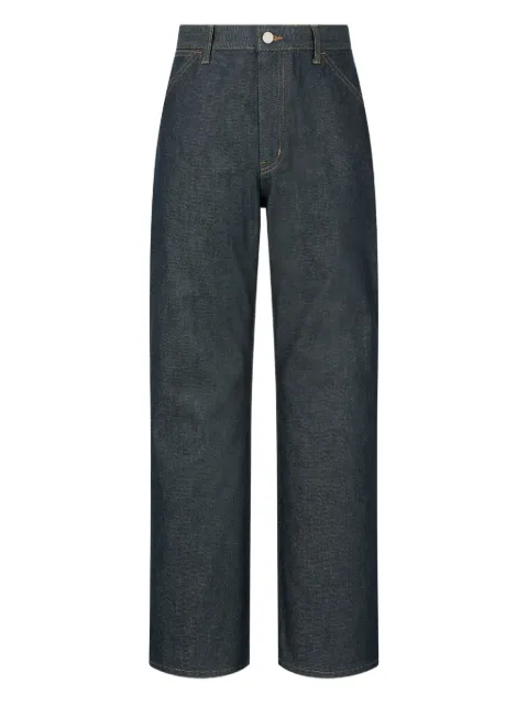 STUDIO TOMBOY bootcut denim trousers