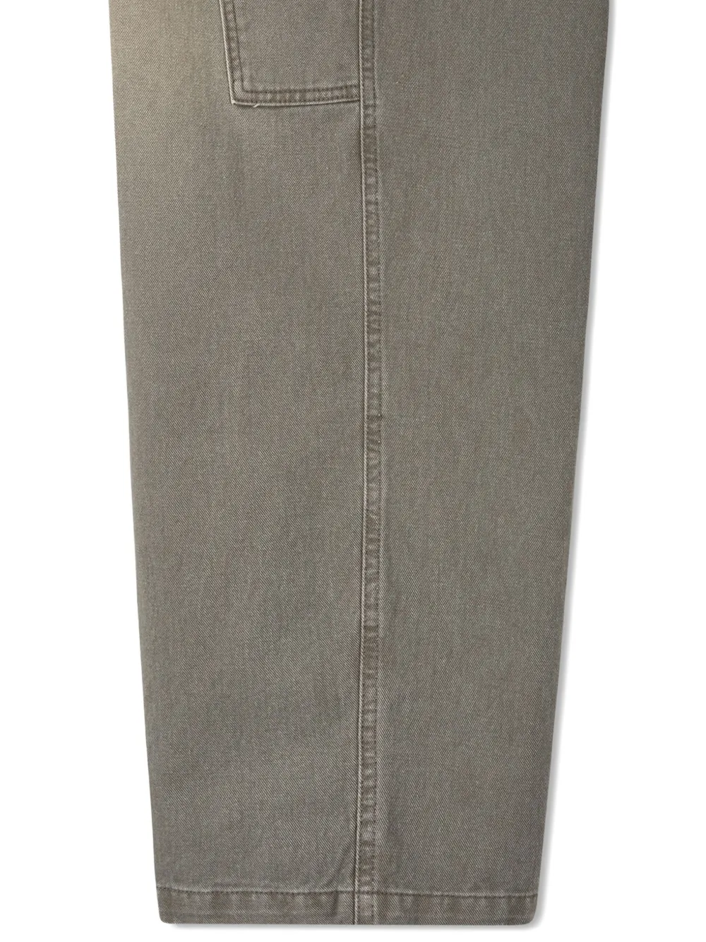 STUDIO TOMBOY Cargo broek Grijs