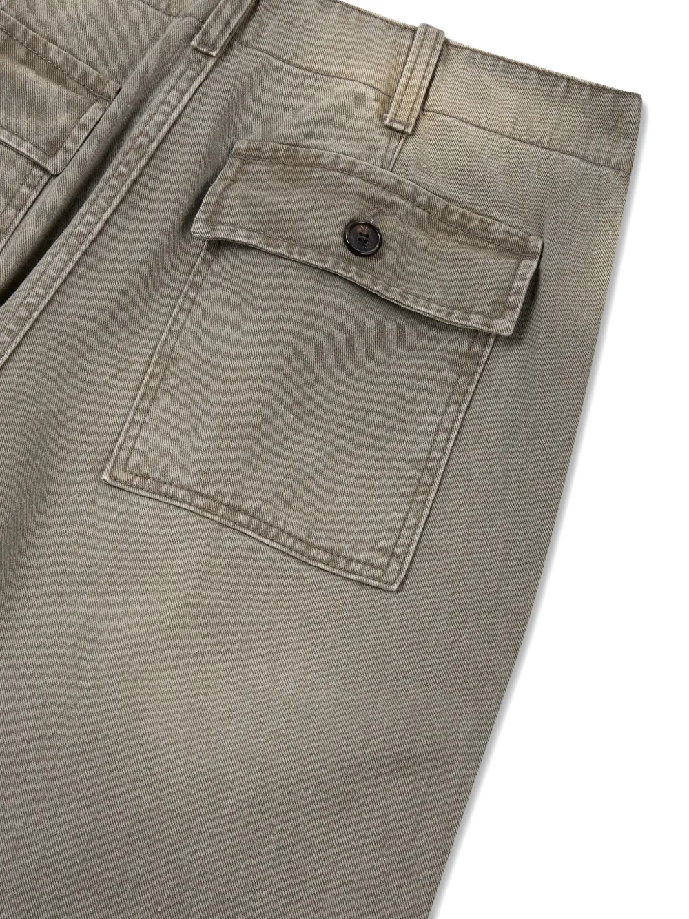 STUDIO TOMBOY Cargo broek Grijs