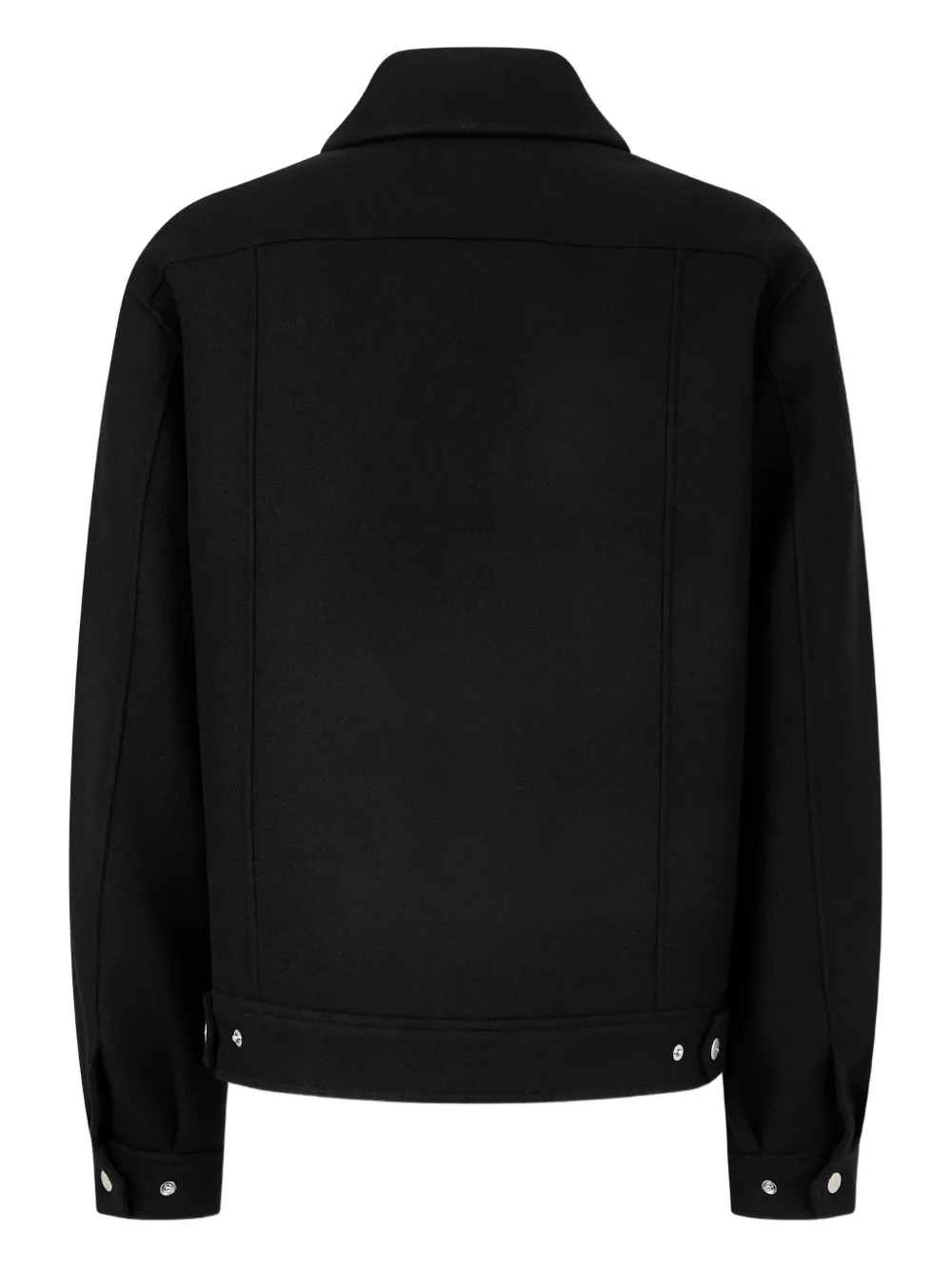 STUDIO TOMBOY zip-up wool jacket | Sport Jackets & Windbreakers | Image 2