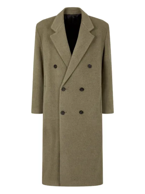 STUDIO TOMBOY double-breasted coat