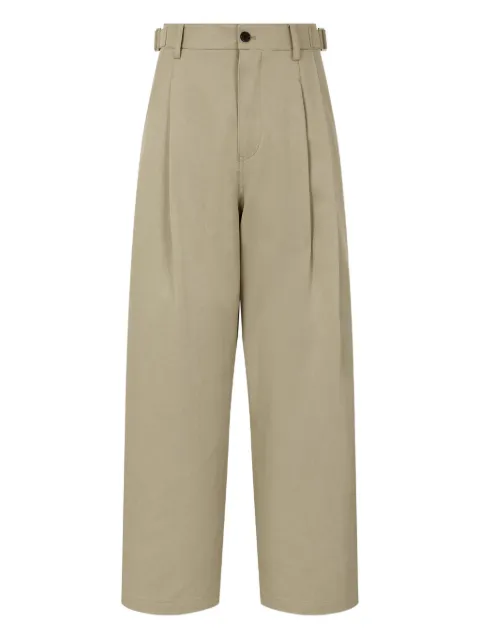 STUDIO TOMBOY pantalones anchos