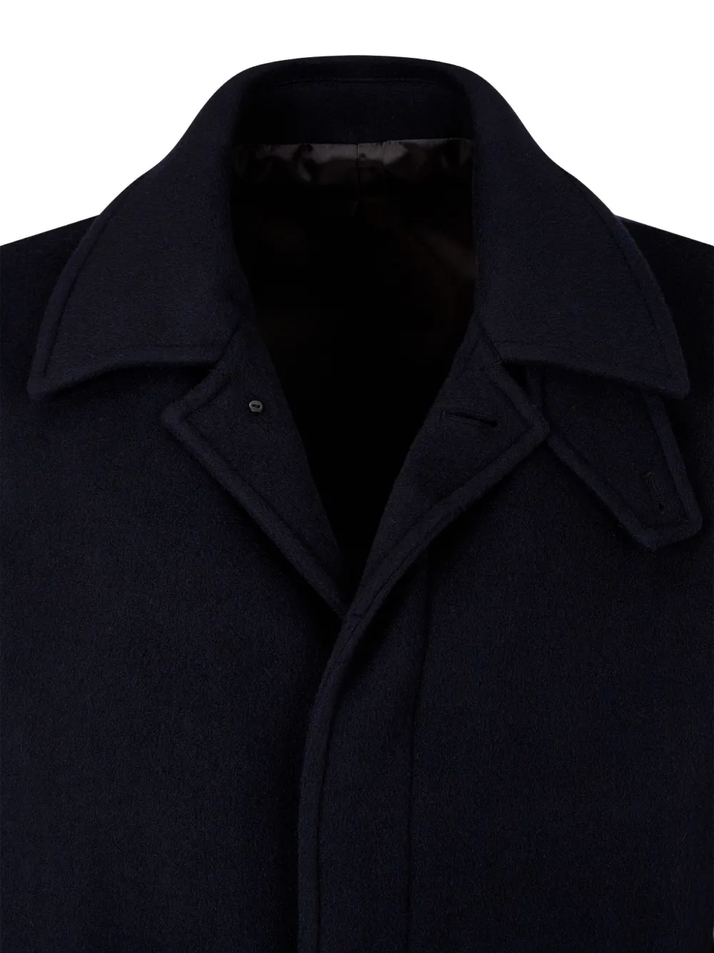 STUDIO TOMBOY Jas met enkele rij knopen Blauw