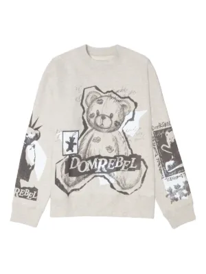 DOMREBEL スウェット DOMREBEL Sweatshirts for Men - Shop Now on FARFETCH