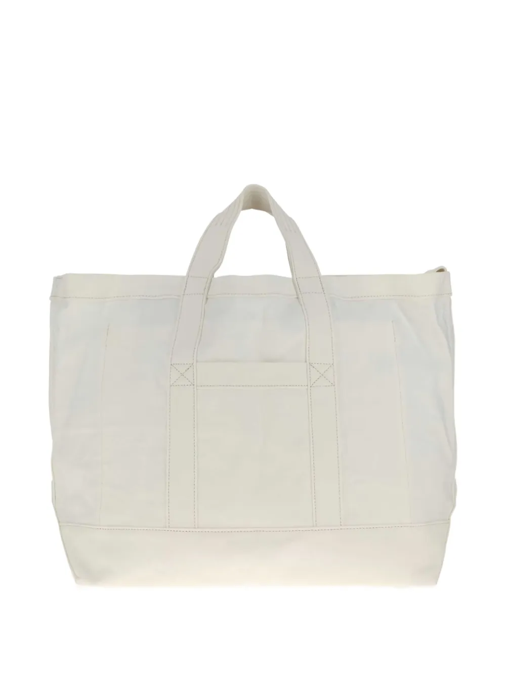 TEKLA logo-print tote bag | Women | Image 2