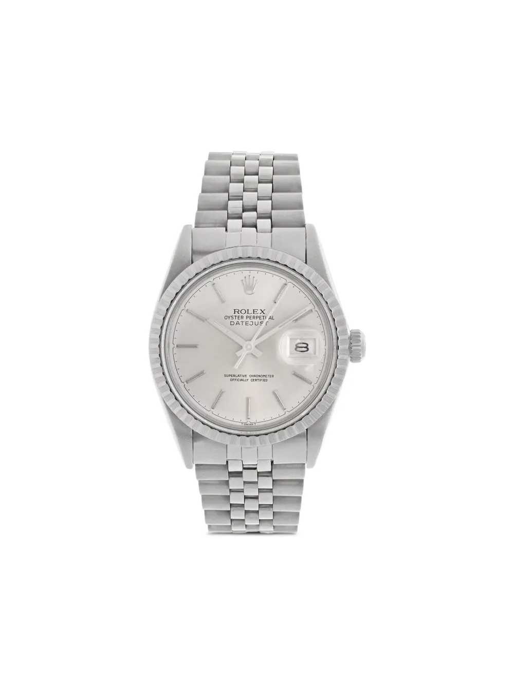 Rolex Datejust 36mm | White | Image 1