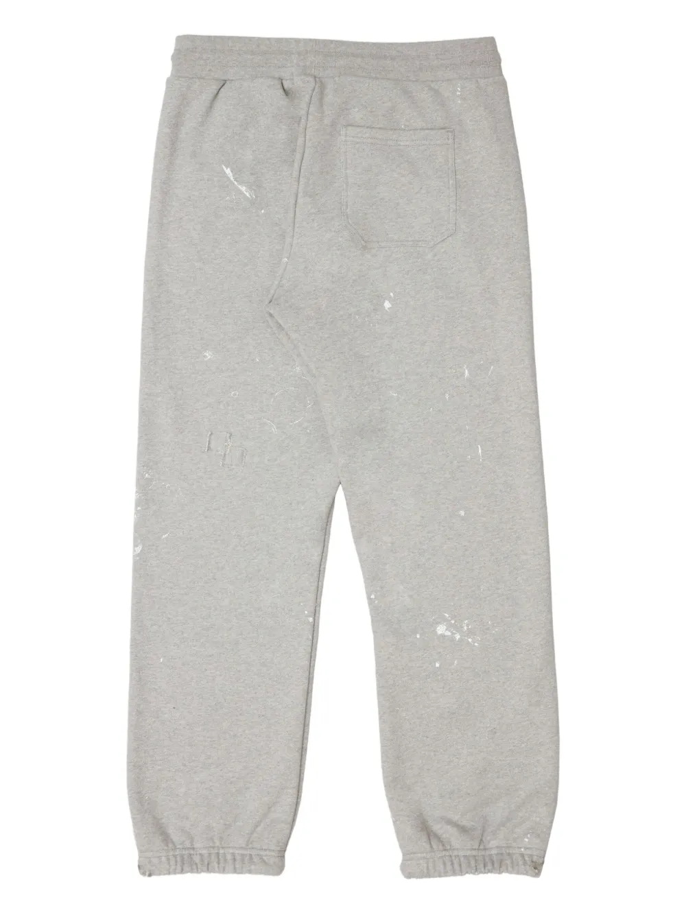 Staff Paint-Splatter Sweatpants
