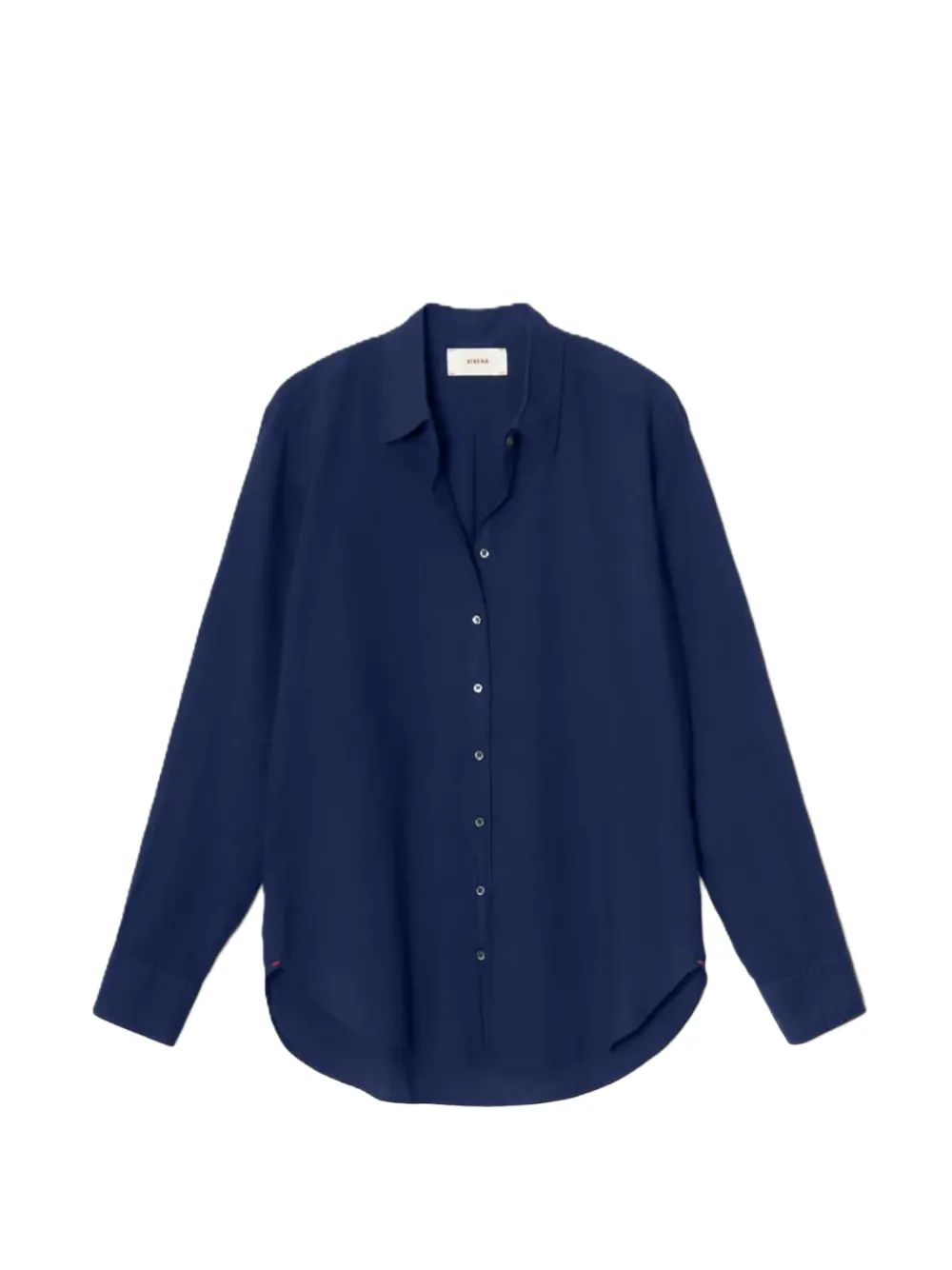 Xirena Camicia a maniche lunghe - Blu