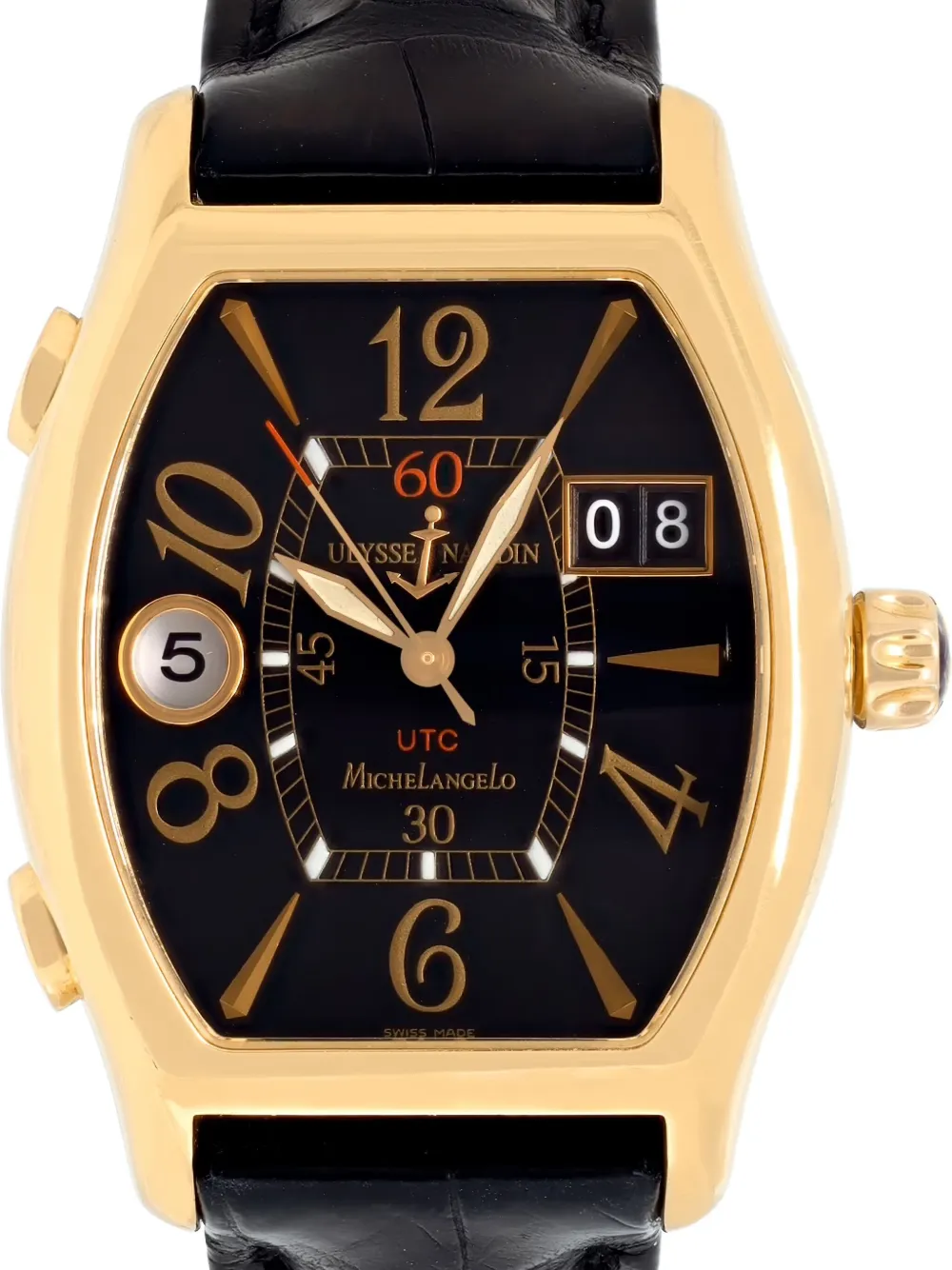 Ulysse Nardin Michelangelo 35mm | Pre-Owned Dress Watches | Image 2