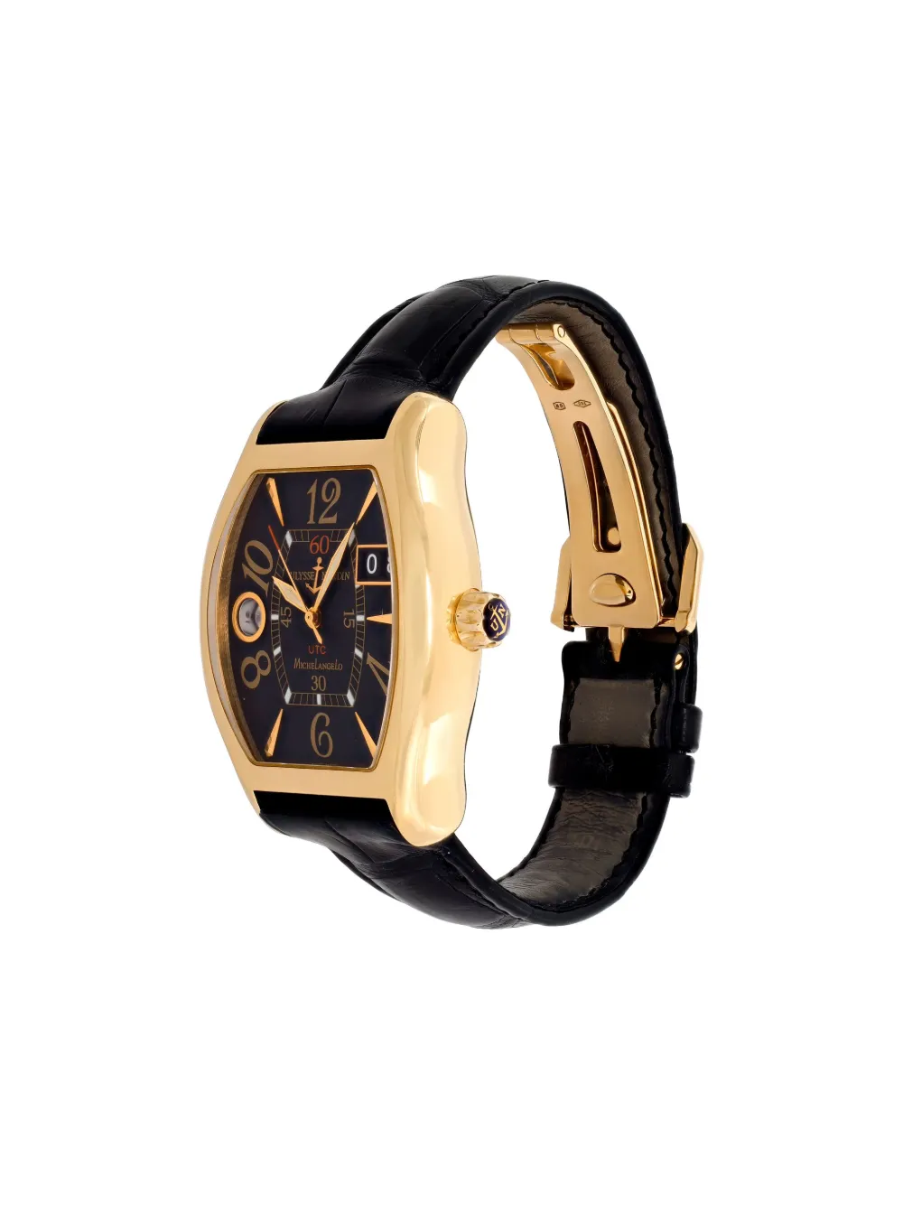 Ulysse Nardin Michelangelo 35mm | Black | Image 1