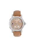 Ulysse Nardin Dual Time 37mm - Brown