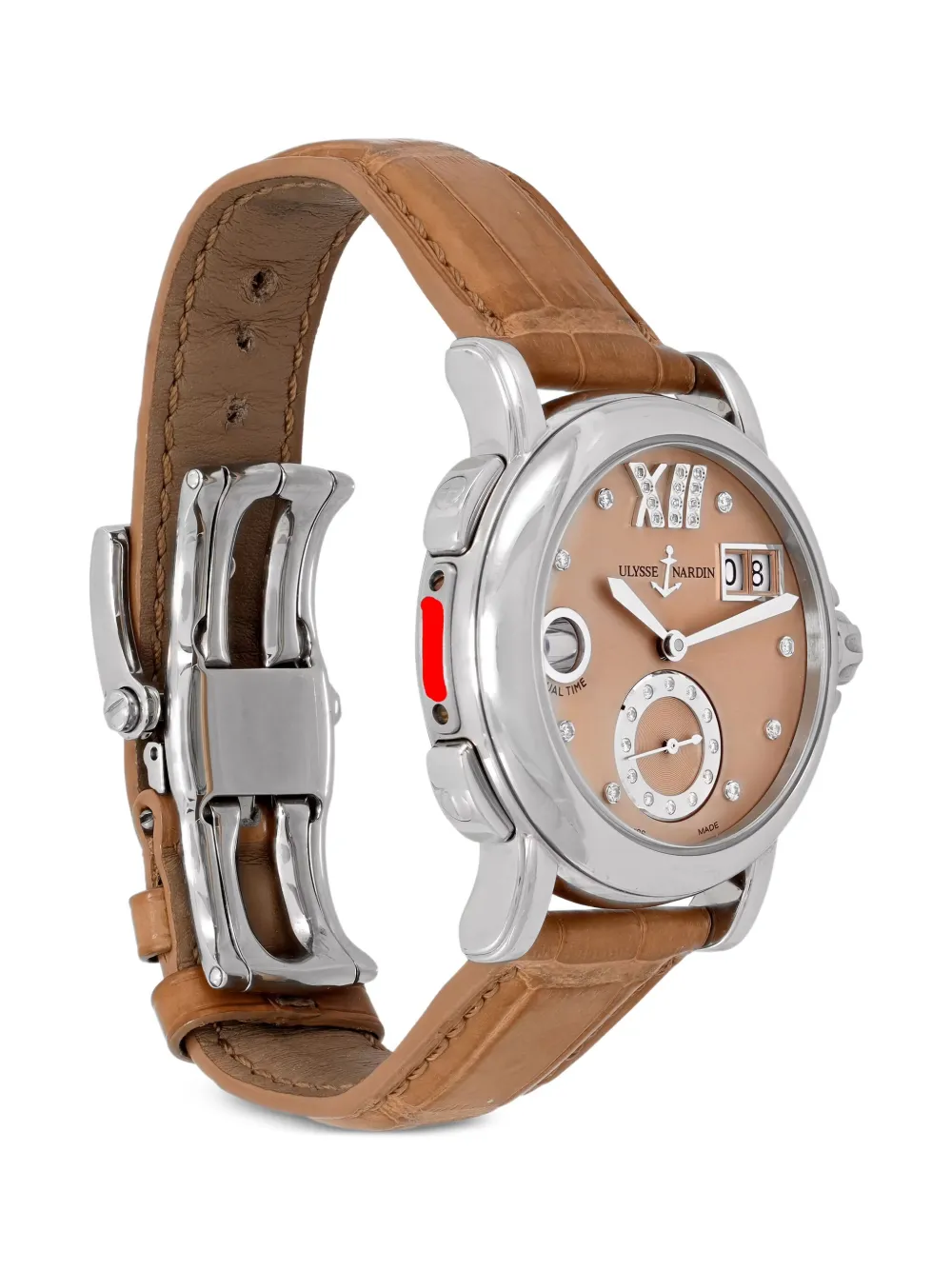 Ulysse Nardin Dual Time 37mm | Pre-Owned | Image 2