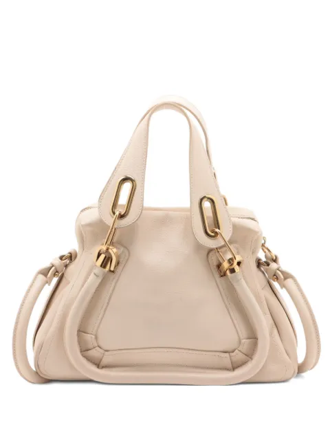 Chloé Pre-Owned 2010-2020 Paraty 2way tote bag