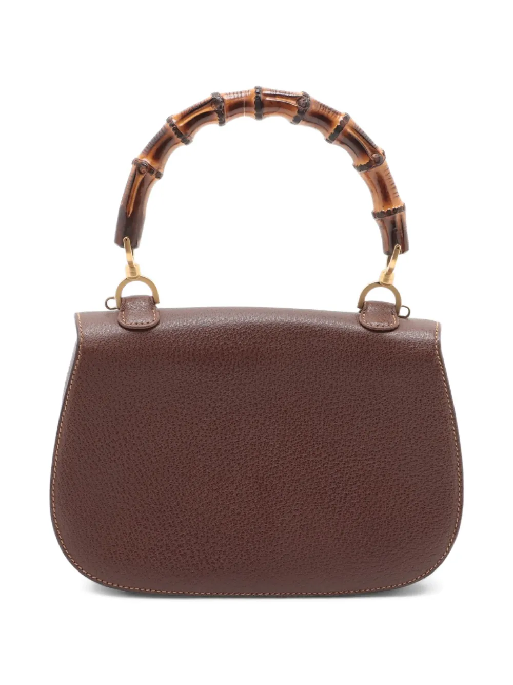 Gucci Pre-Owned 1980-1990 Bamboo handbag | Image 2