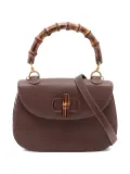 Gucci Pre-Owned 1980-1990 Bamboo handbag - Brown