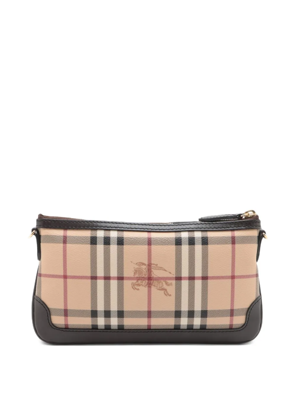 Burberry Pre-Owned 2000-2020 check-pattern shoulder bag | Image 2
