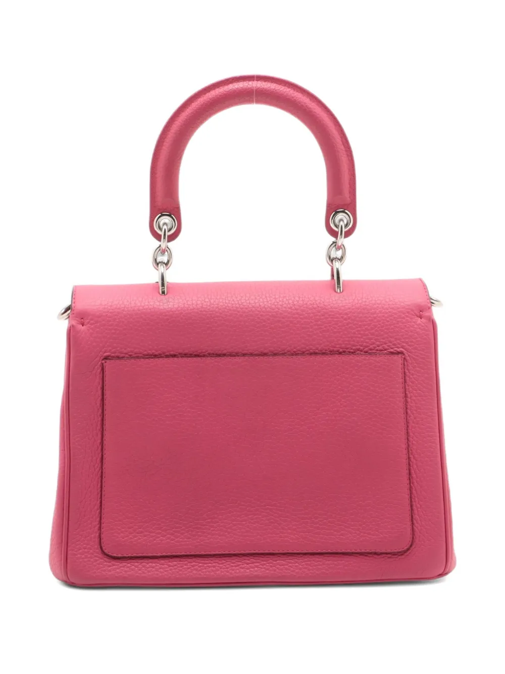 Pre-owned Dior 2015-2020s Be  Tote Bag In Pink