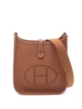 Hermès Pre-Owned 2021 Evelyn TPM cross body bag - Brown