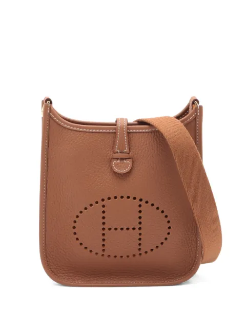 Hermès Pre-Owned  2021 Evelyn TPM cross body bag
