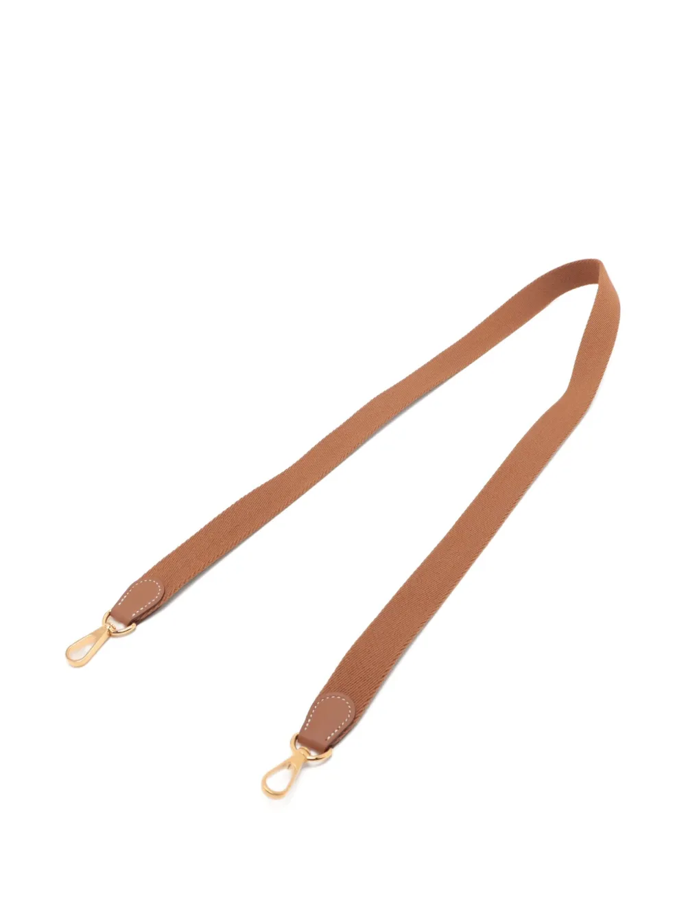 Pre-owned Hermes 2021 Evelyn Tpm Cross Body Bag In Brown