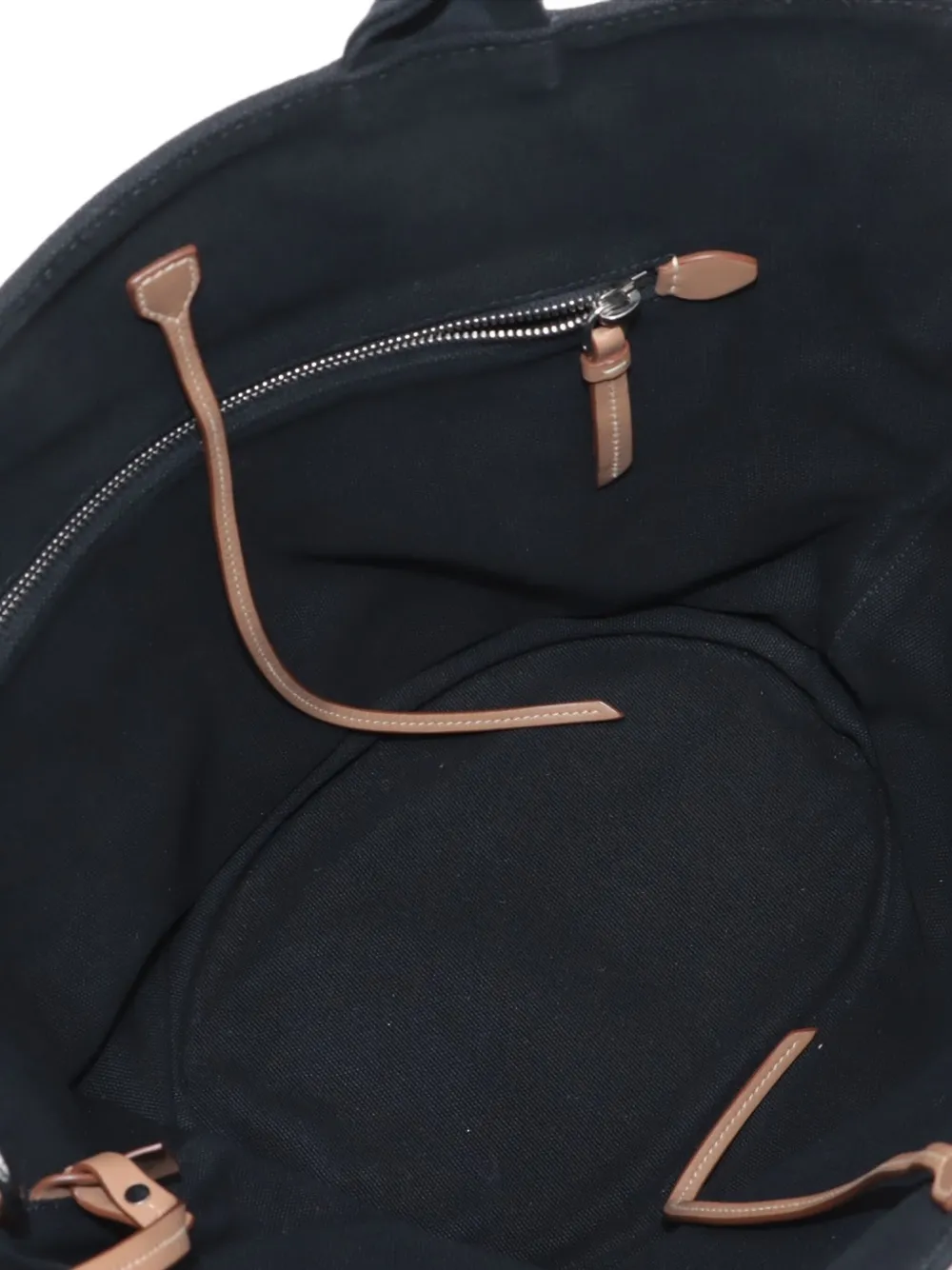 Pre-owned Prada 2010s Logo-print Top-handle Handbag In Black