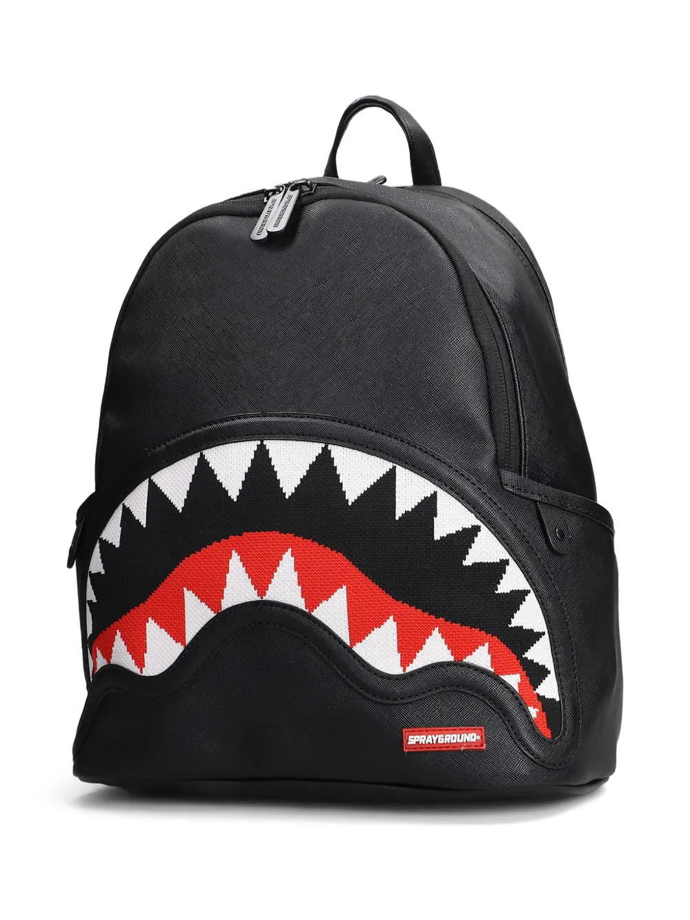 Sprayground Rugzak met haaienmond Zwart
