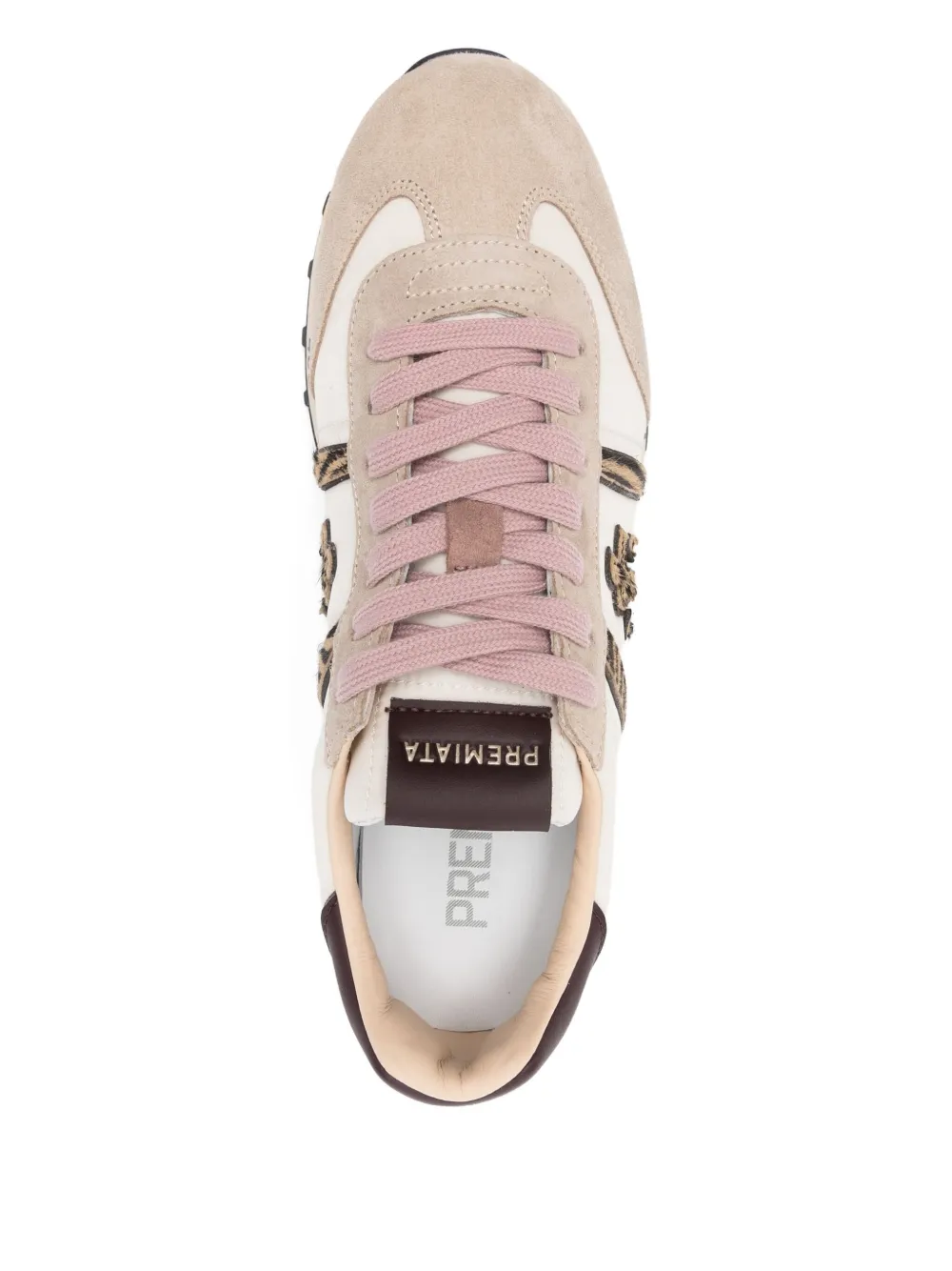 Premiata Lucy sneakers Beige
