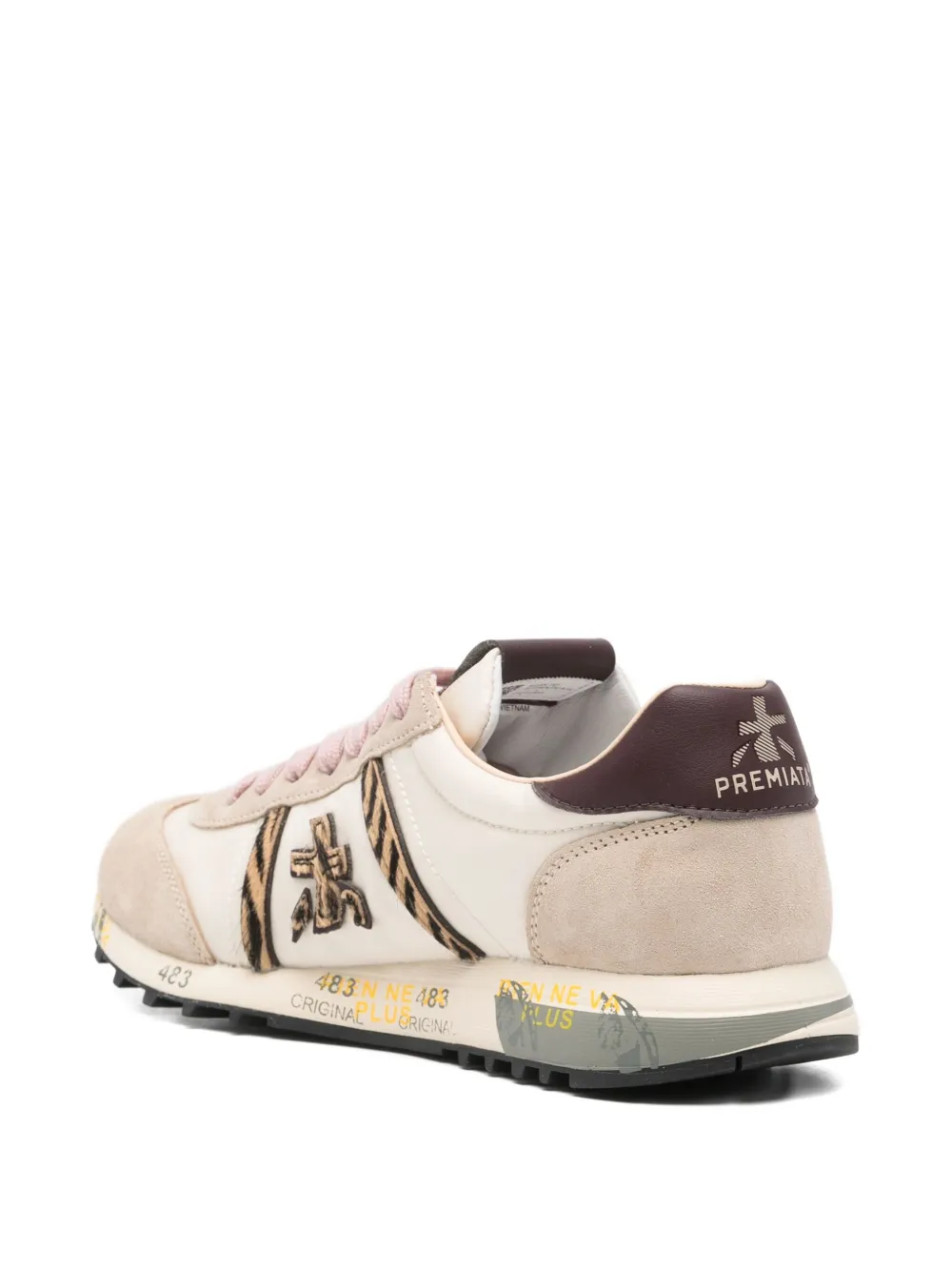 Premiata Lucy sneakers Beige