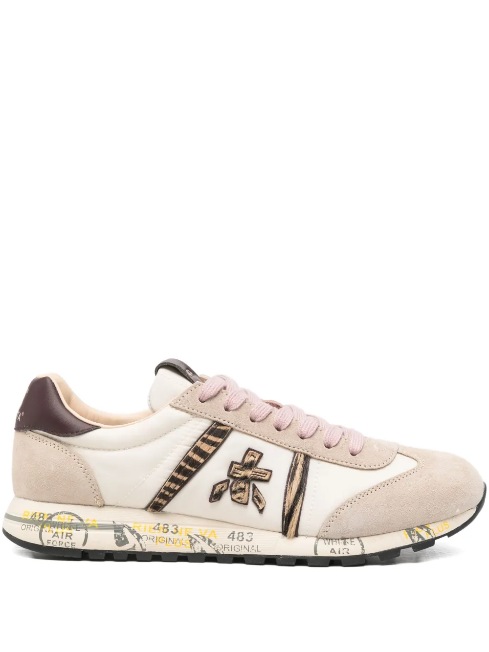 Premiata Lucy sneakers | Neutrals | Image 1