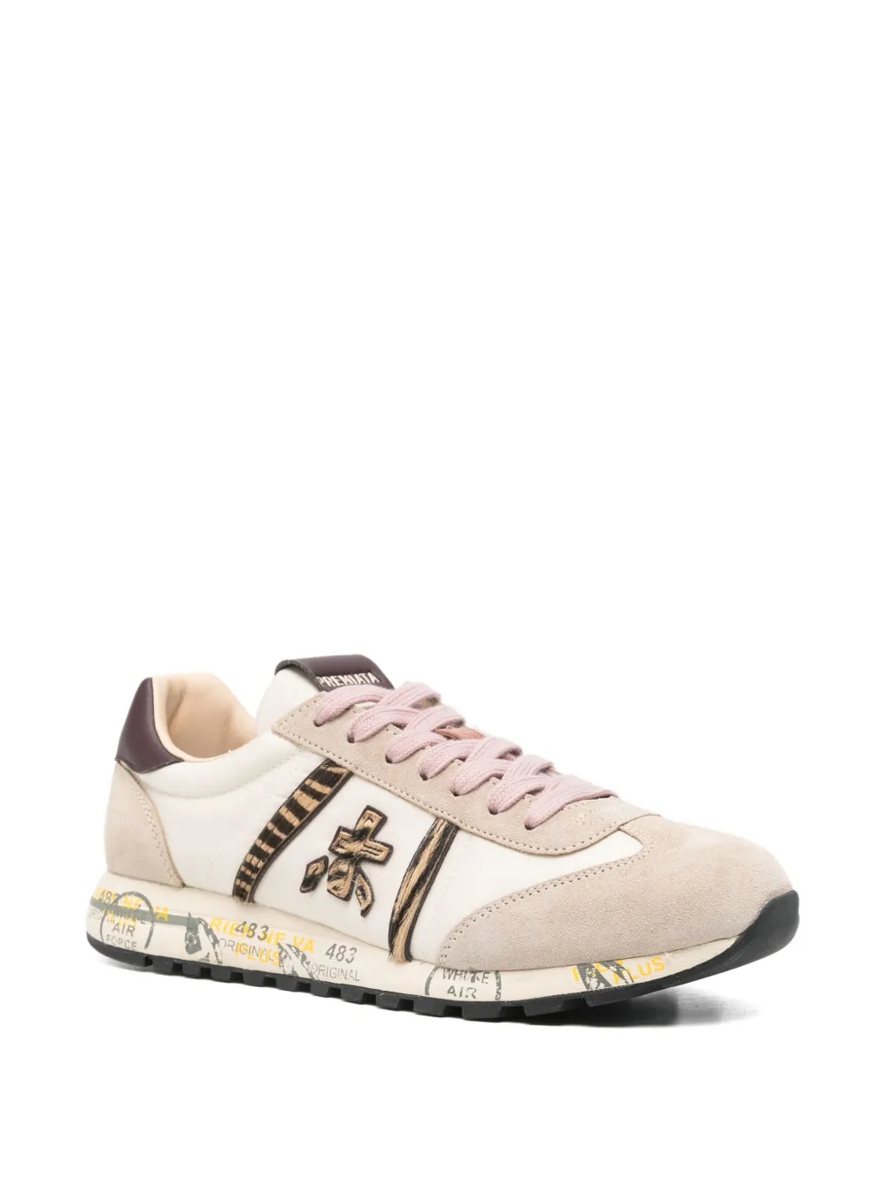 Premiata Lucy sneakers | Low-Tops | Image 2