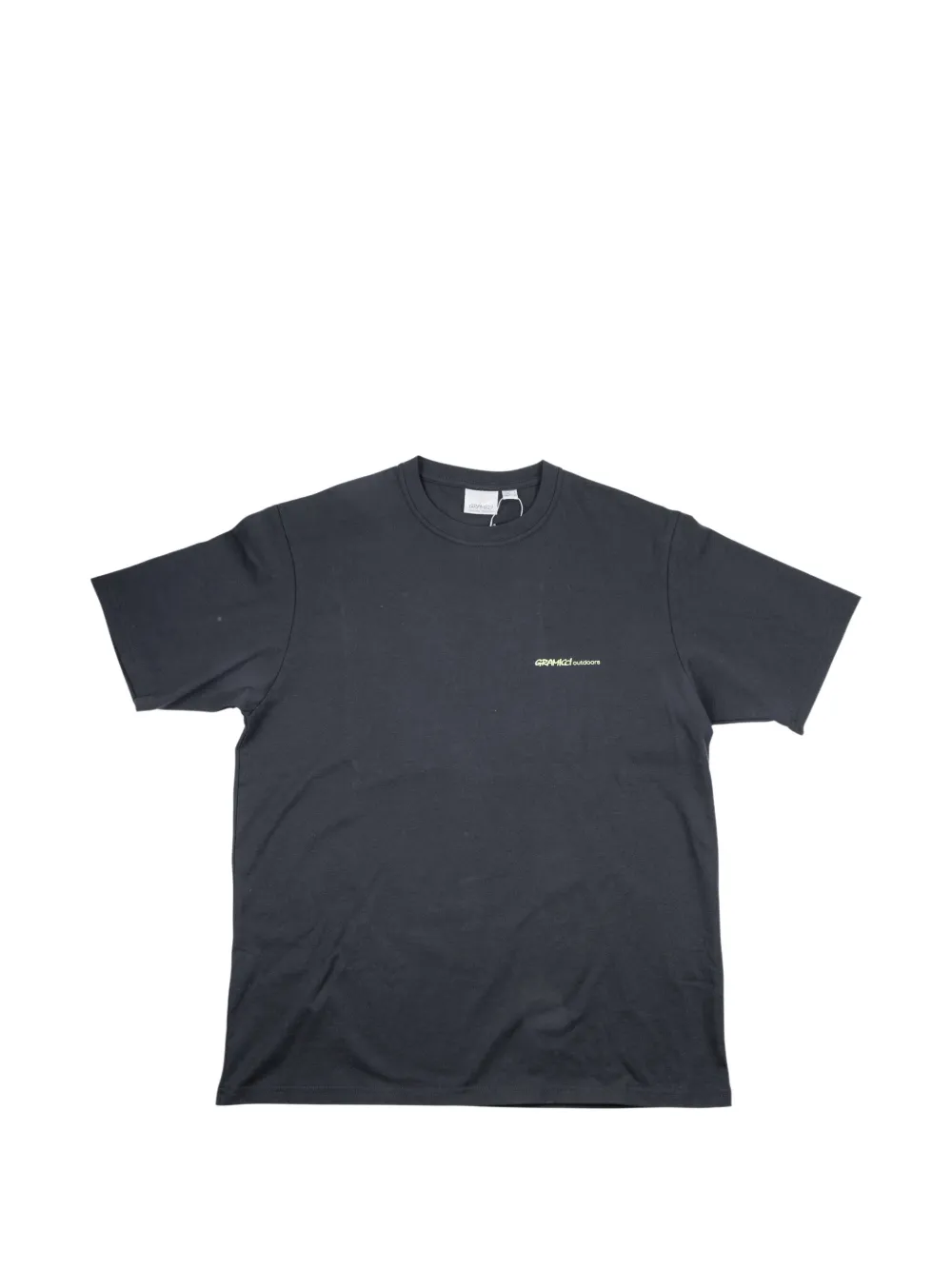 Gramicci ice axe family 3.0 t-shirt - Grigio