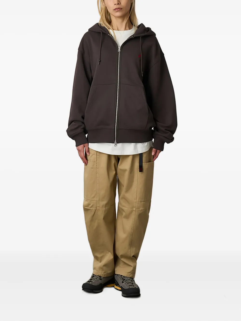 Gramicci sudadera One Point con cremallera | Hoodies | Image 2