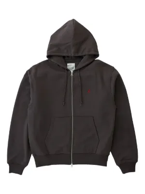 NEIGHBORHOOD ジップアップパーカー Neighborhood ジップアップ パーカー | ブラウン | FARFETCH JP