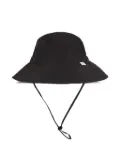 C.P. Company Bob drawstring bucket hat - Black