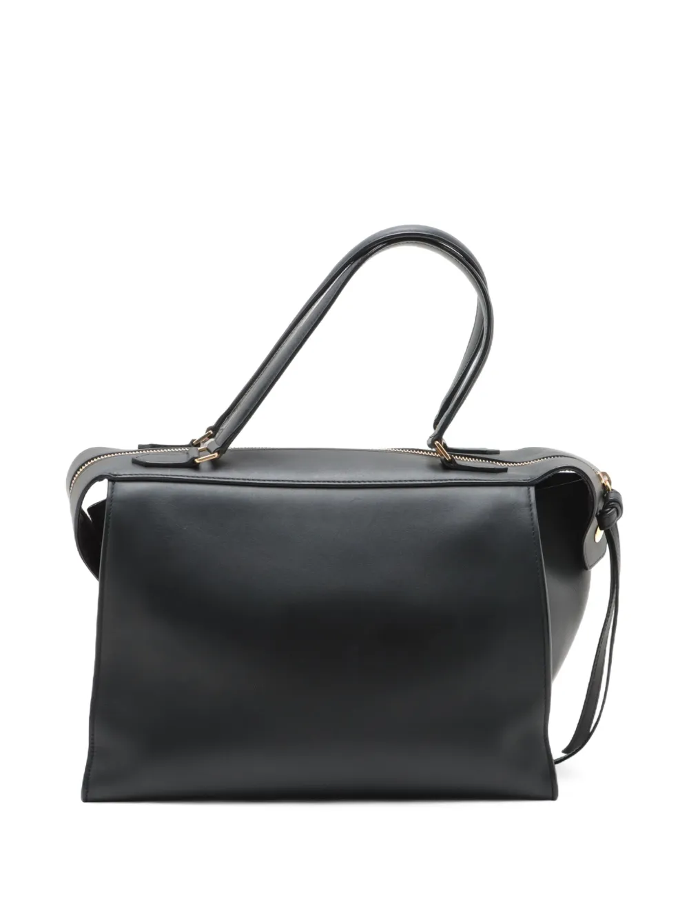 Celine Pre-Owned 2010-2020 ring-detail tote bag | Pre-Owned | Image 2