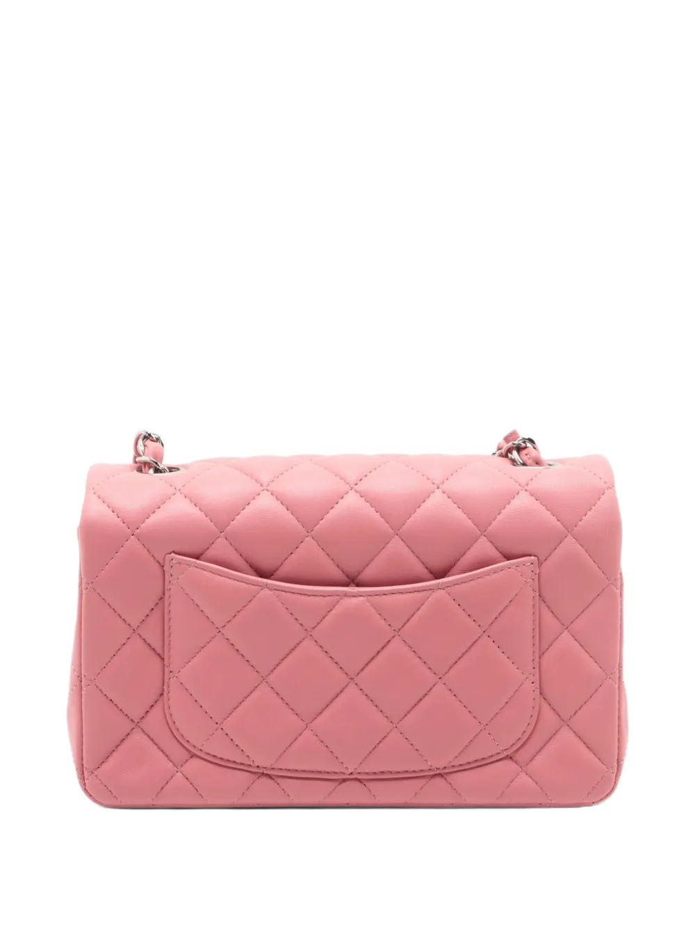 CHANEL Pre-Owned 2013-2014 Mini Flap chain shoulder bag | Pre-Owned | Image 2