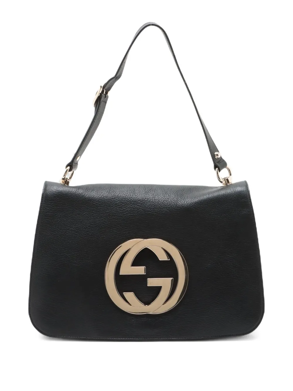 Gucci Pre-Owned 2000-2015 Blondie shoulder bag | Black | Image 1