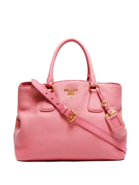 Prada Pre-Owned bolsa de hombro 2010