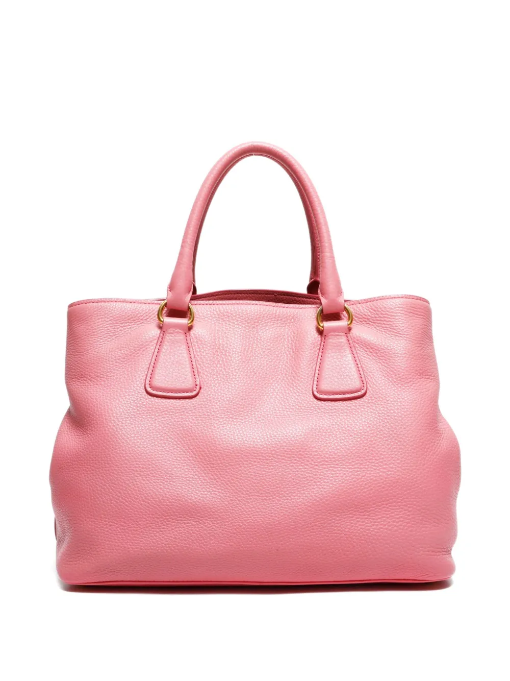 Prada Pre-Owned 2010s leather shoulder bag | Image 2