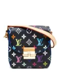 Louis Vuitton Pre-Owned 2012 x Takashi Murakami Heart Breaker shoulder bag - Black
