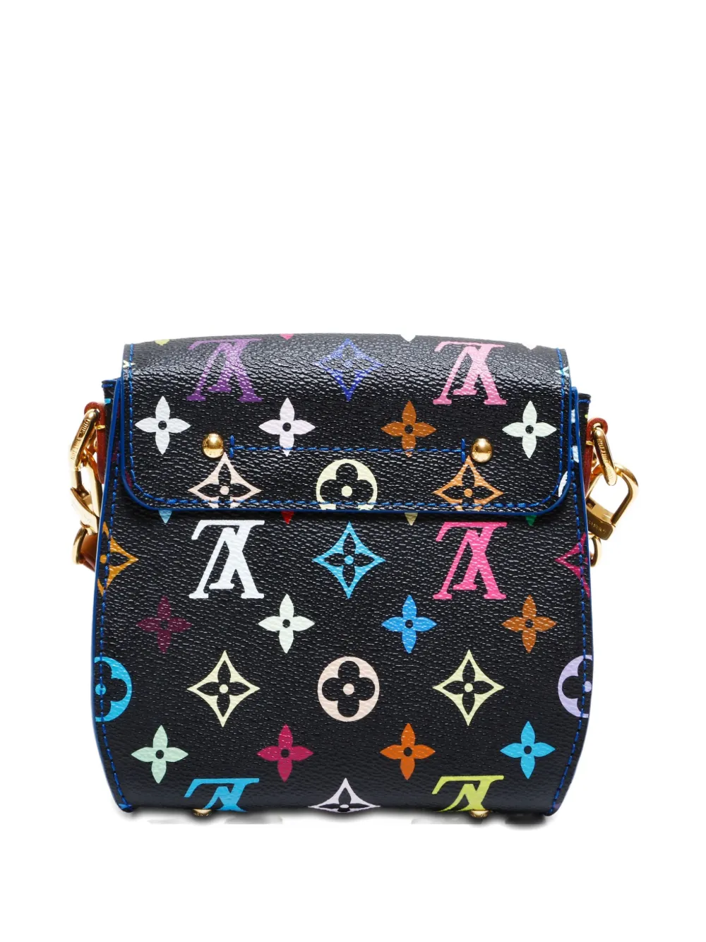 Louis Vuitton Pre-Owned 2012 x Takashi Murakami Heart Breaker shoulder bag | Pre-Owned | Image 2