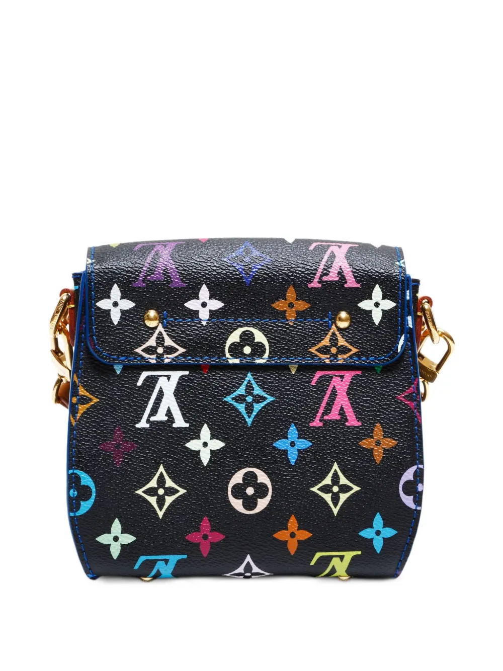 Louis Vuitton Pre-Owned 2012 x Takashi Murakami Heart Breaker shoulder bag | Pre-Owned | Image 2