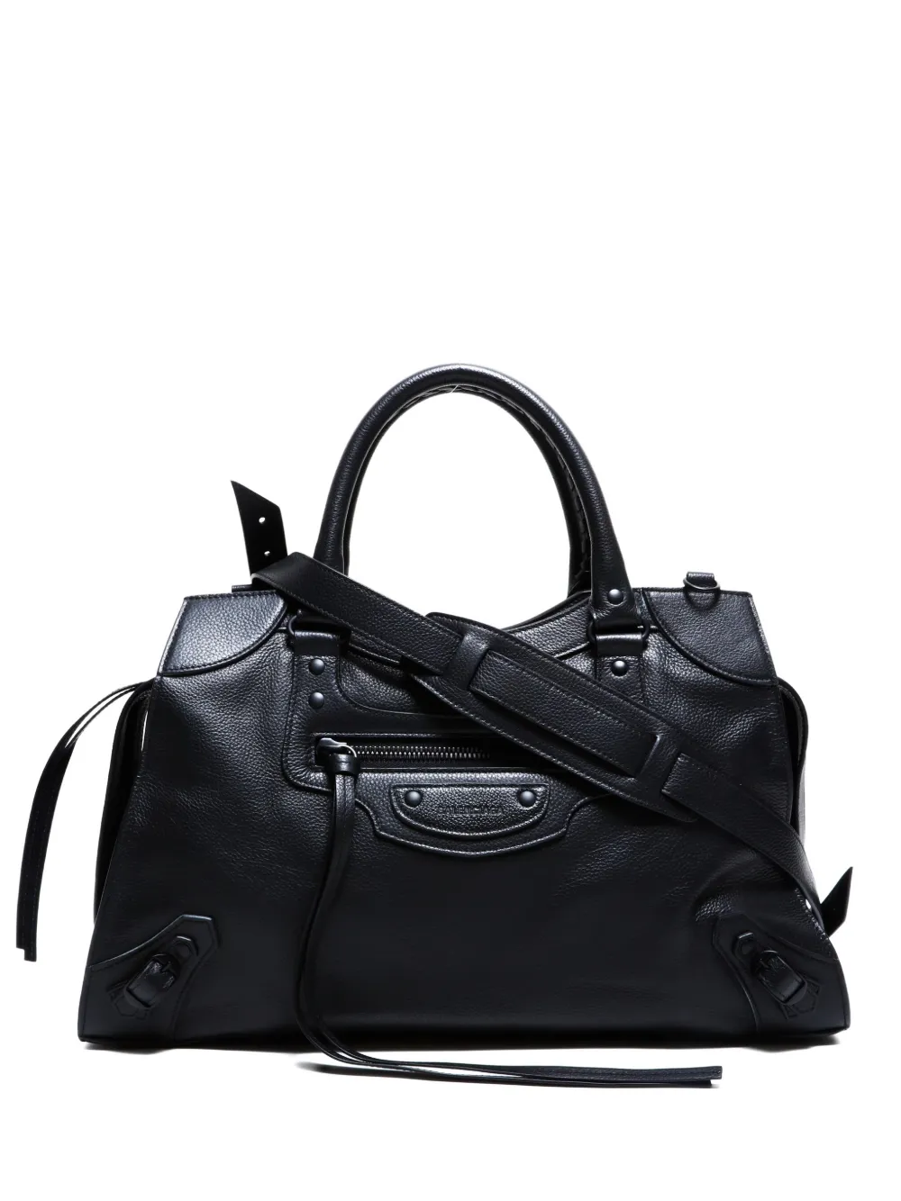 Balenciaga Pre-Owned 2020-2024 Neo Classic City tote bag - ブラック Balenciaga Pre-Owned 2020-2024 Neo Classic City tote bag - ブラック