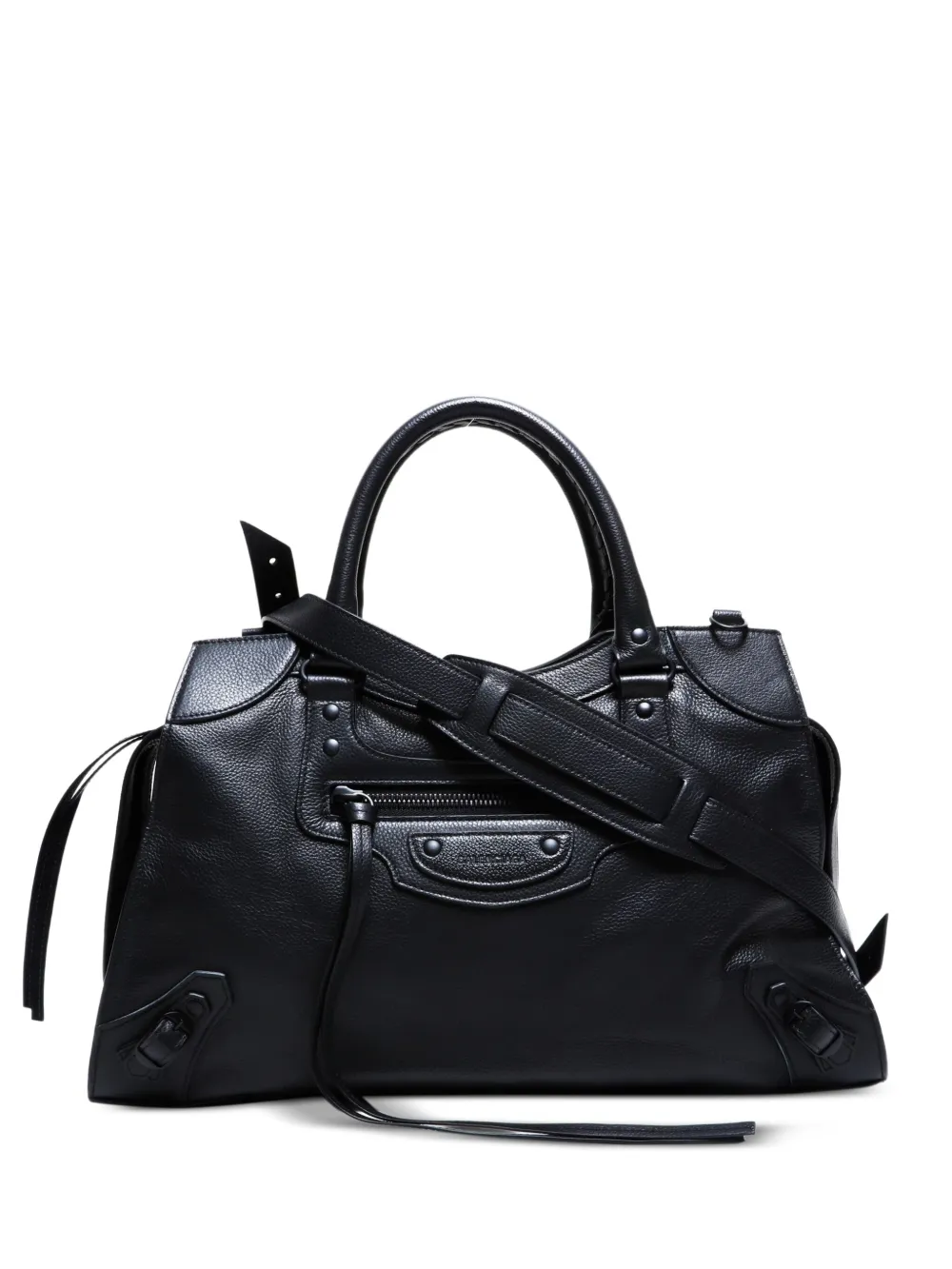 Balenciaga Pre-Owned 2020-2024 Neo Classic City tote bag | Black | Image 1