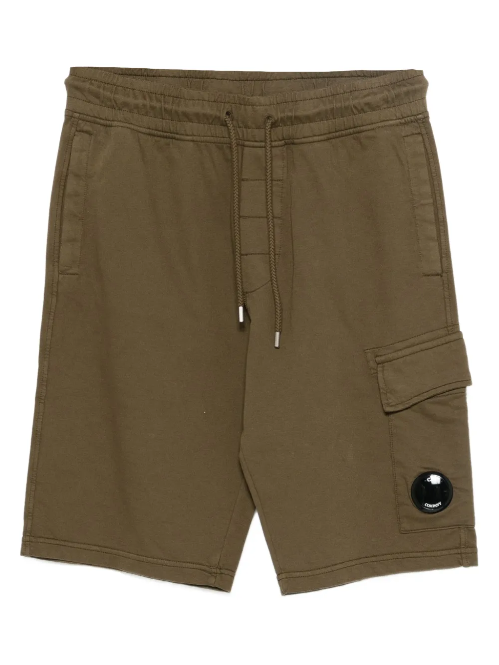C.P. Company shorts con bolsillos cargo | verde | Image 1