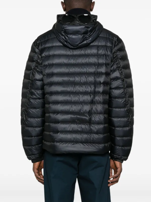 C.P. Company パデッドジャケット | ブルー | FARFETCH JP